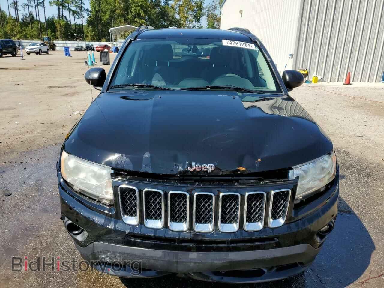 2012 JEEP COMPASS - VIN: 1C4NJCBAXCD660084 - Фото 5