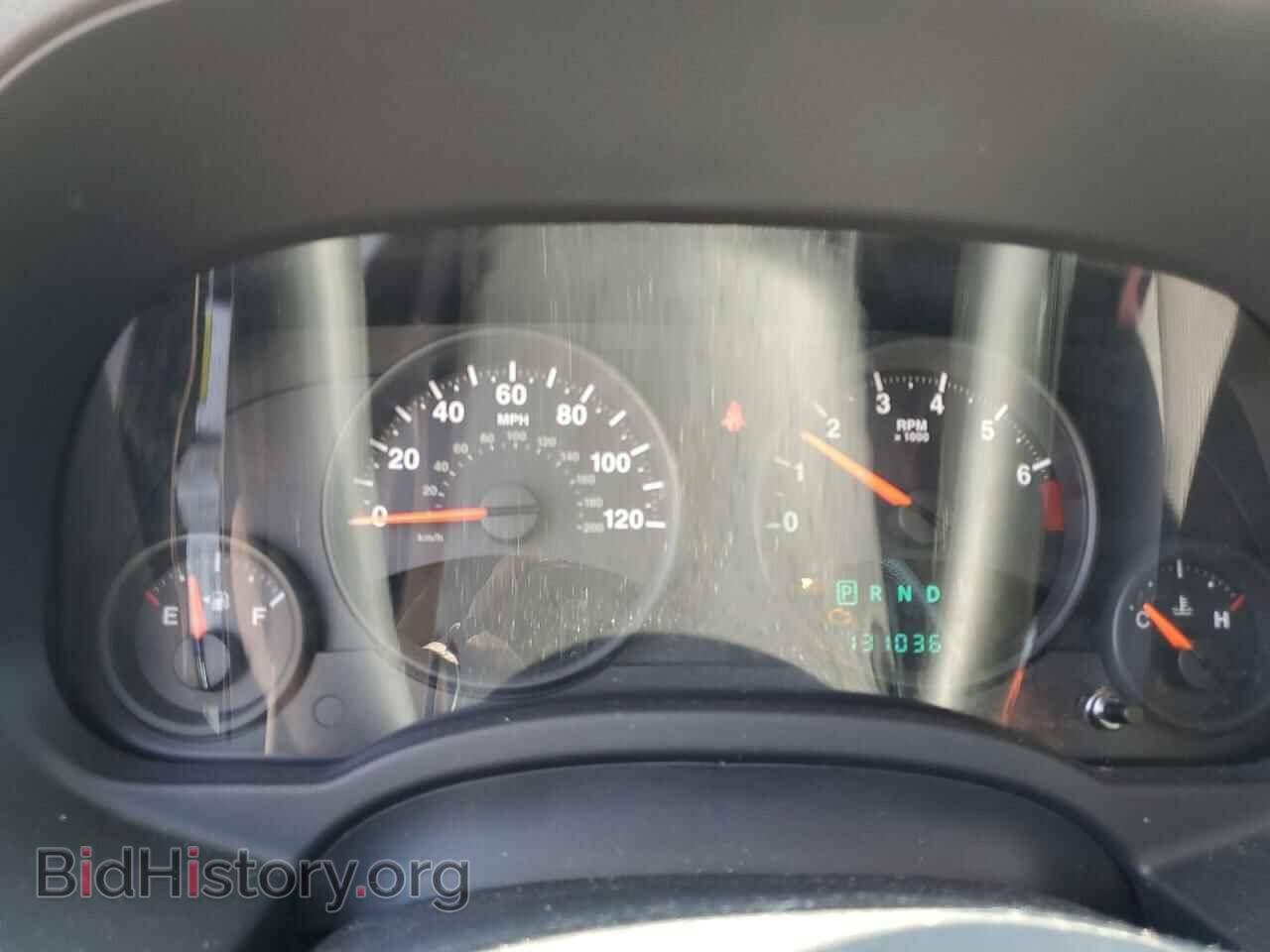 2012 JEEP COMPASS - VIN: 1C4NJCBAXCD660084 - Фото 9