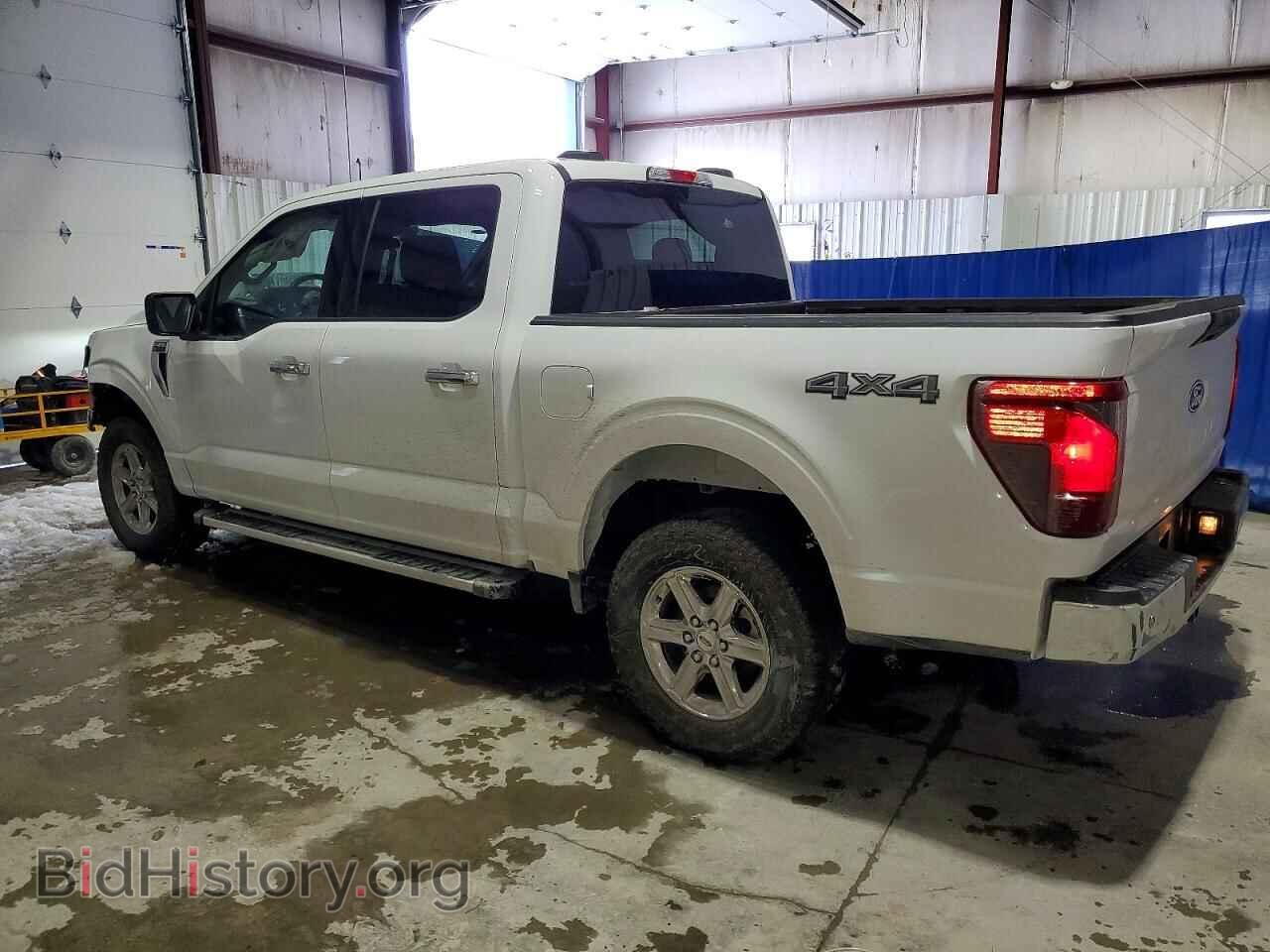 2025 FORD All Models - VIN: 1FTFW3L85SKD70993 - Фото 2