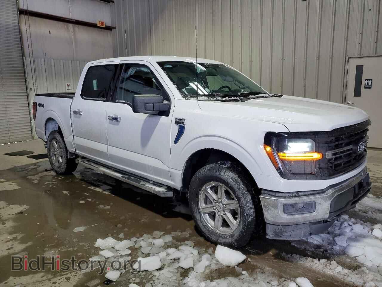 2025 FORD All Models - VIN: 1FTFW3L85SKD70993 - Фото 4