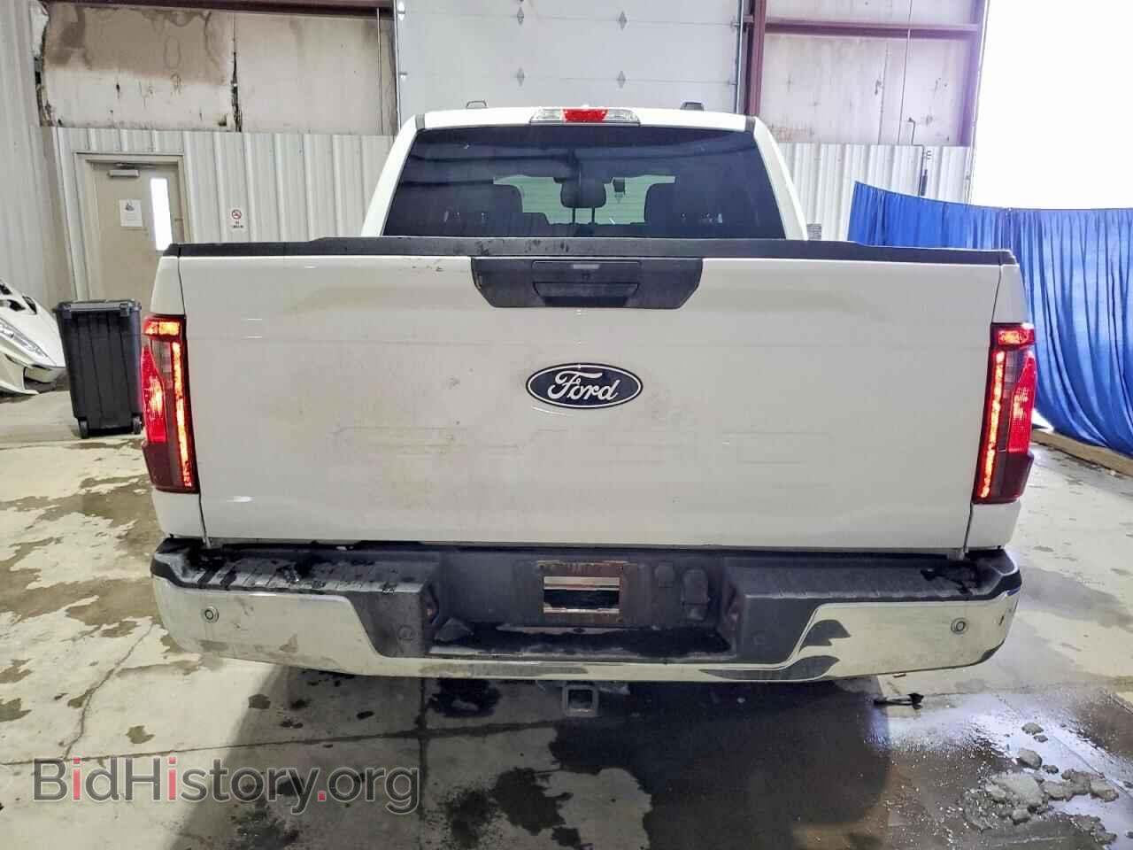 2025 FORD All Models - VIN: 1FTFW3L85SKD70993 - Фото 6