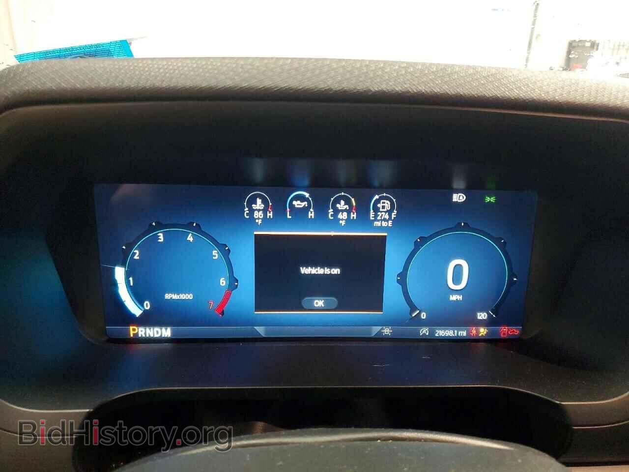 2025 FORD All Models - VIN: 1FTFW3L85SKD70993 - Фото 9