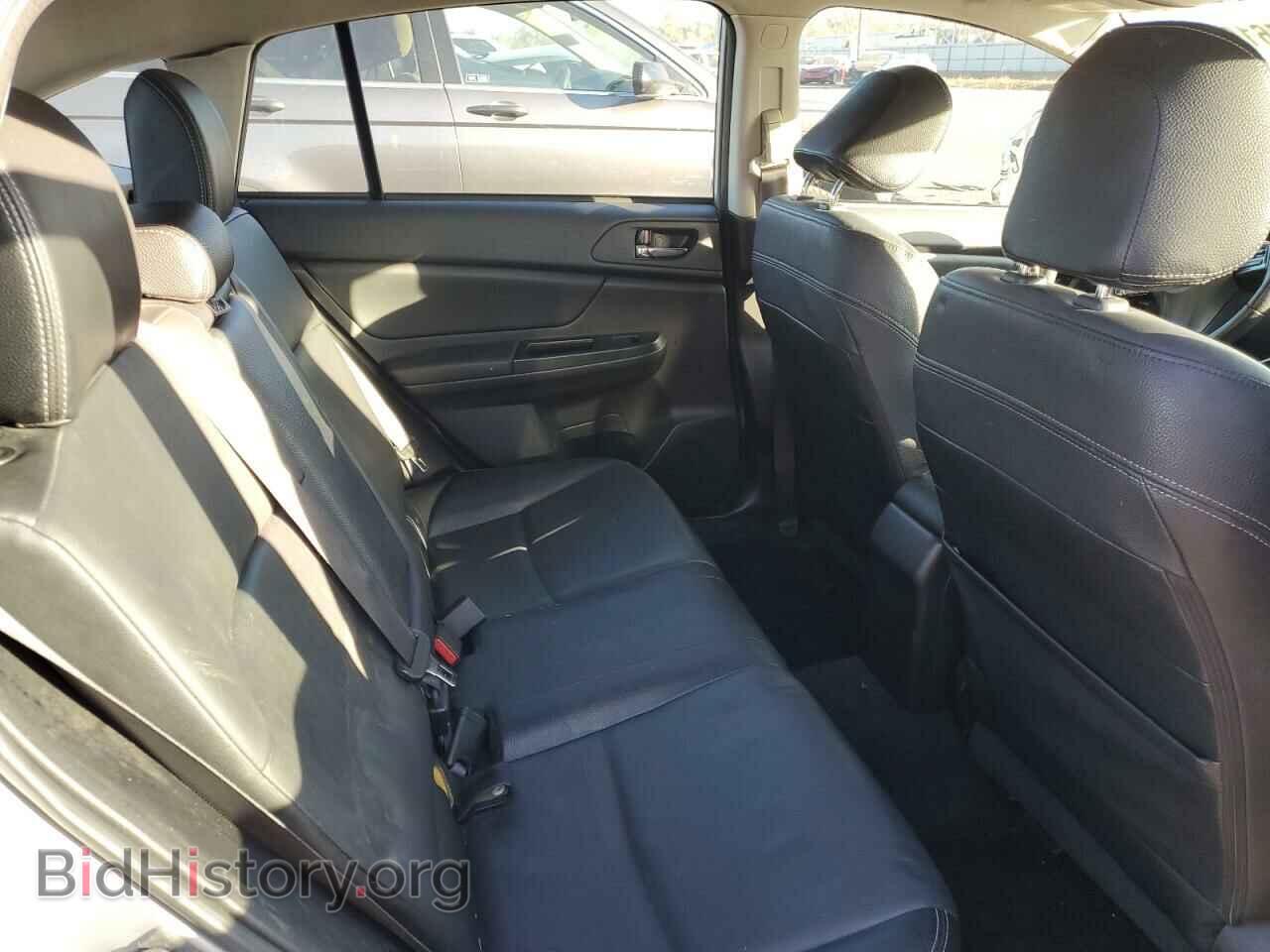 2012 SUBARU IMPREZA - VIN: JF1GPAS63CH217877 - Фото 10