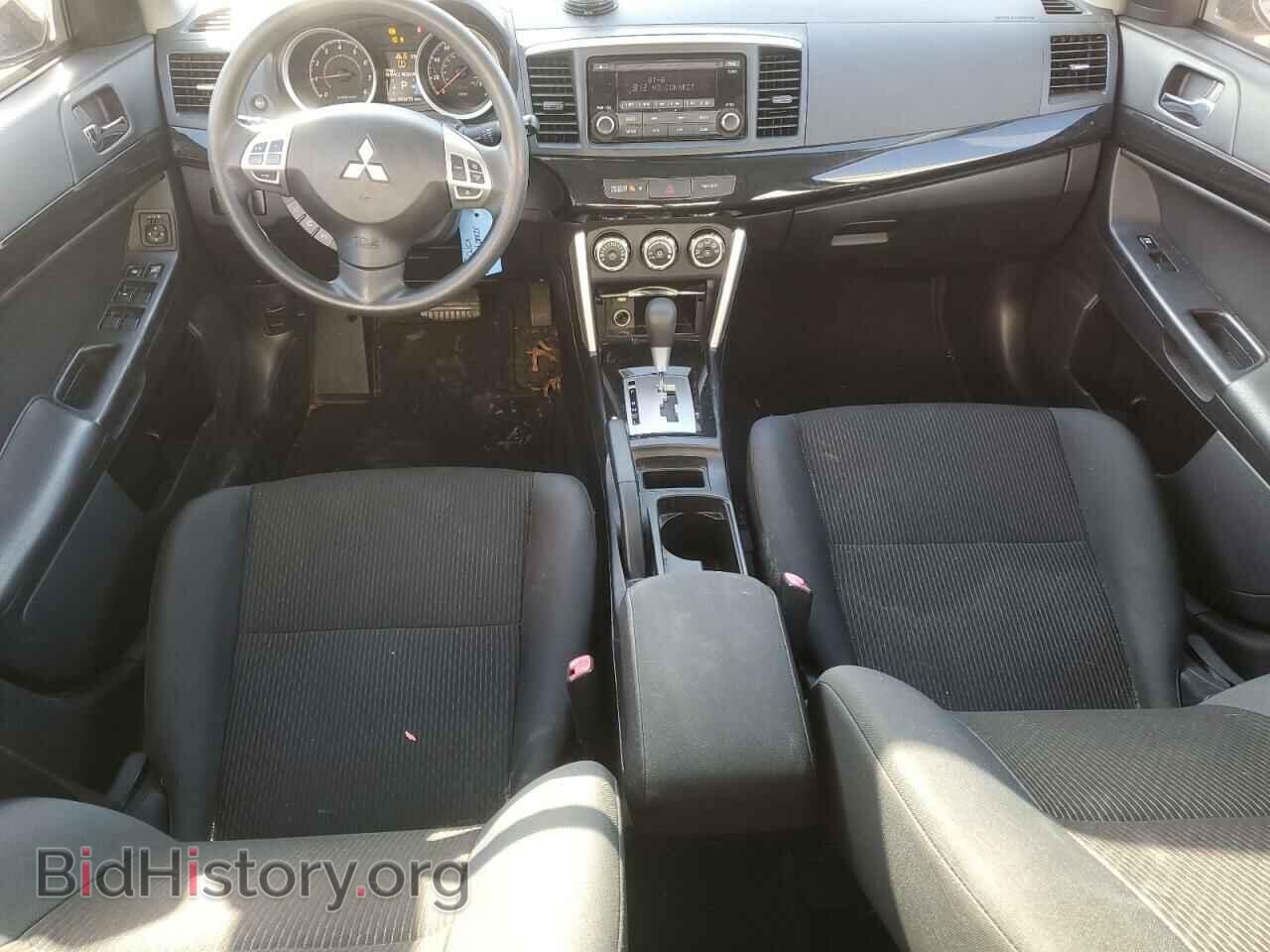 2016 MITSUBISHI LANCER - VIN: JA32U2FU5GU007238 - Фото 8