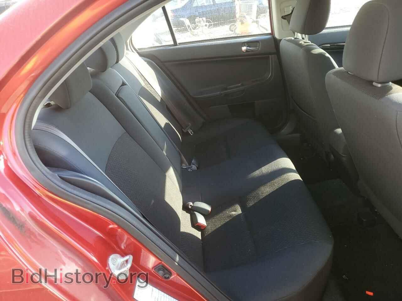 2016 MITSUBISHI LANCER - VIN: JA32U2FU5GU007238 - Фото 10