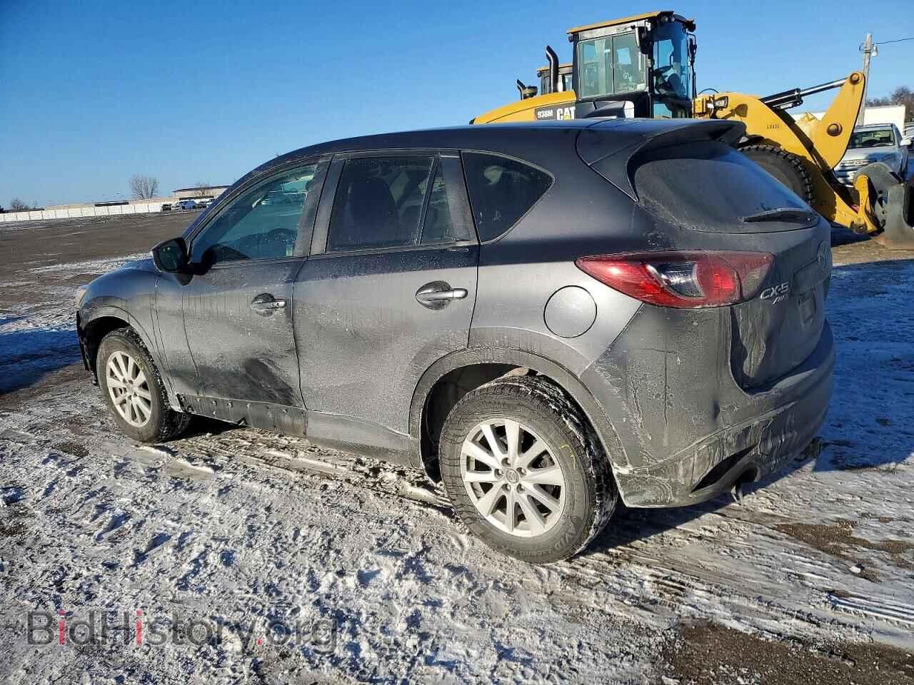 2016 MAZDA CX-5 - VIN: JM3KE4CY3G0919902 - Фото 2