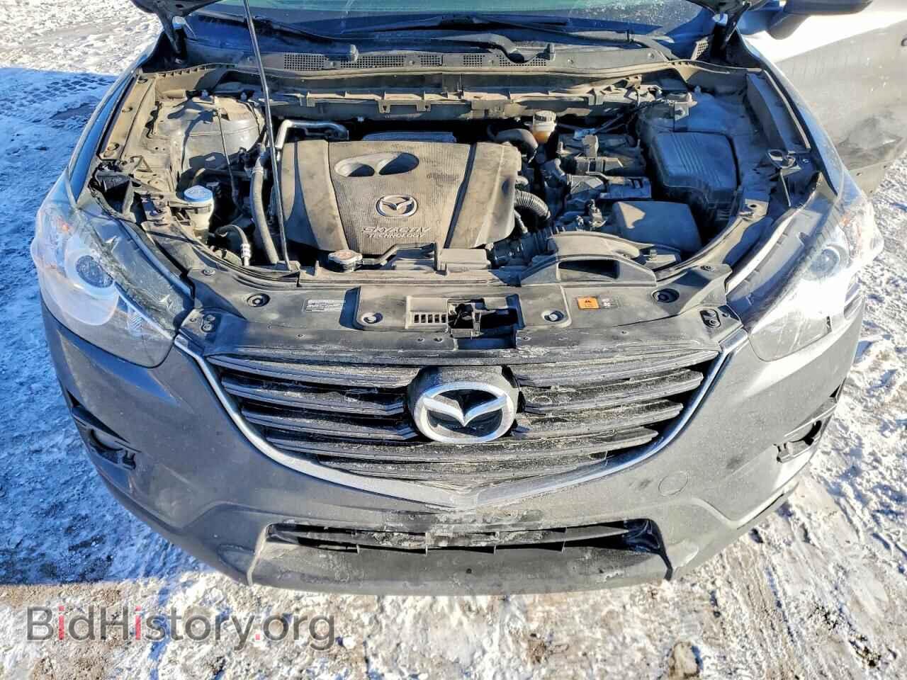 2016 MAZDA CX-5 - VIN: JM3KE4CY3G0919902 - Фото 12