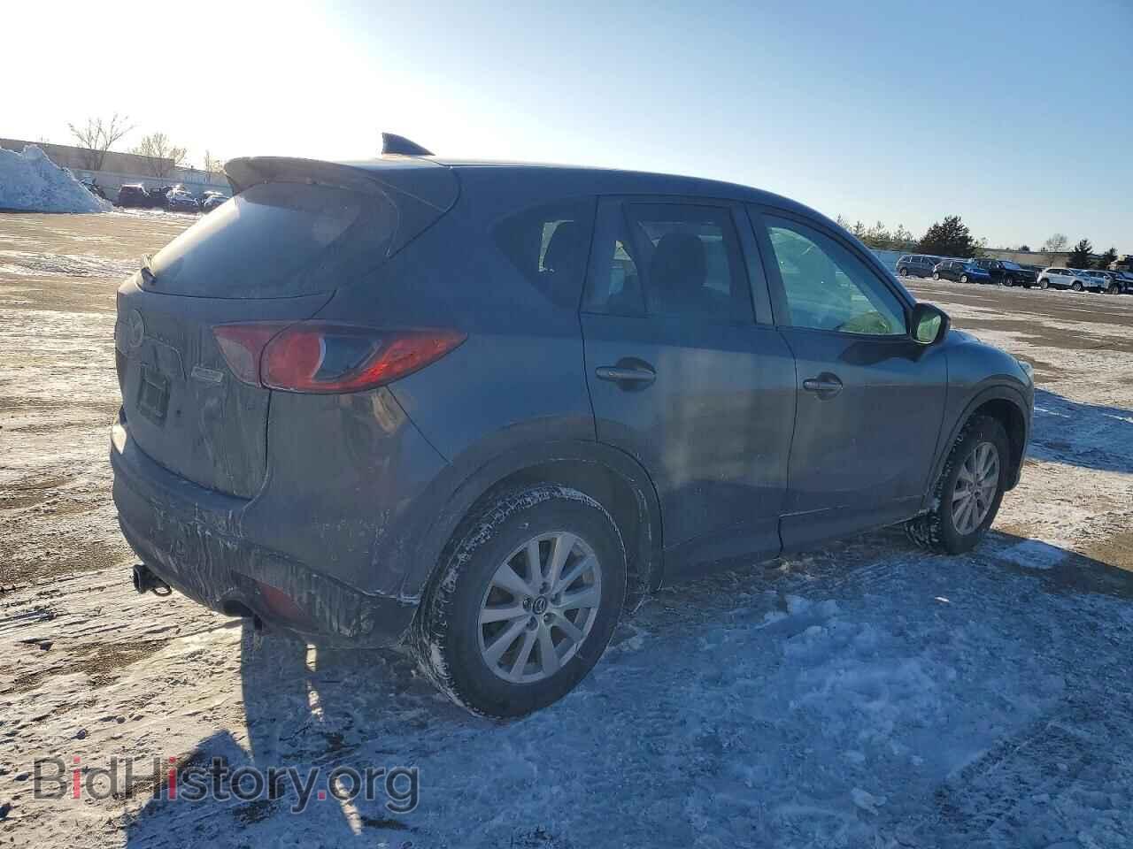 2016 MAZDA CX-5 - VIN: JM3KE4CY3G0919902 - Фото 3