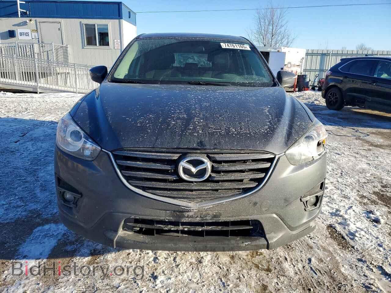 2016 MAZDA CX-5 - VIN: JM3KE4CY3G0919902 - Фото 5