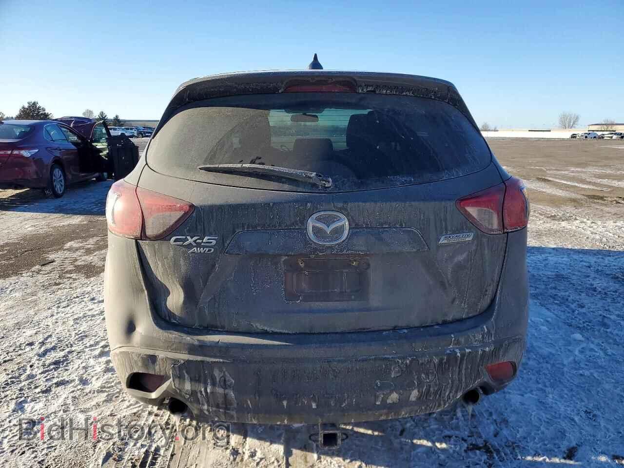 2016 MAZDA CX-5 - VIN: JM3KE4CY3G0919902 - Фото 6