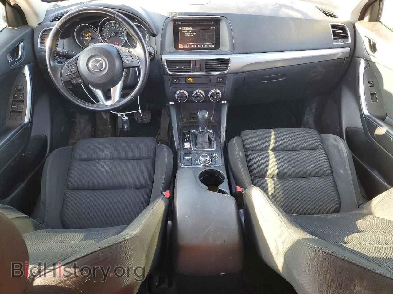2016 MAZDA CX-5 - VIN: JM3KE4CY3G0919902 - Фото 8