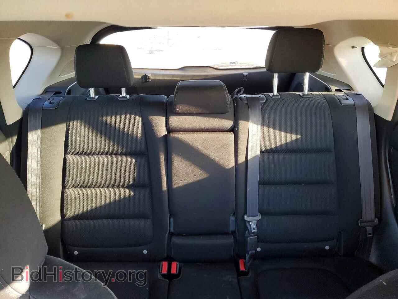 2016 MAZDA CX-5 - VIN: JM3KE4CY3G0919902 - Фото 10