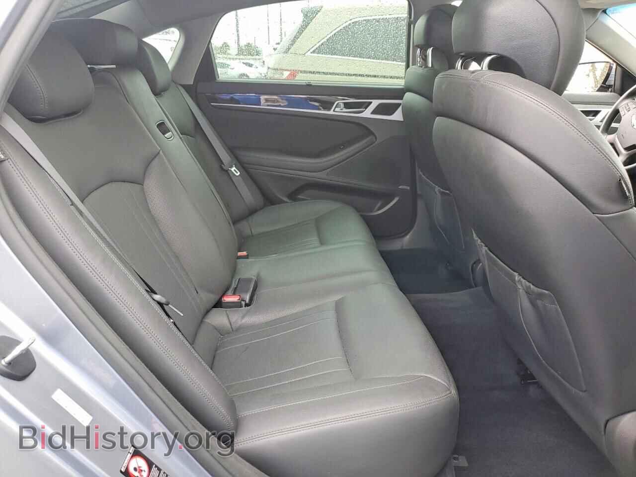 2017 GENESIS G80 - VIN: KMHGN4JE0HU187970 - Photo 10