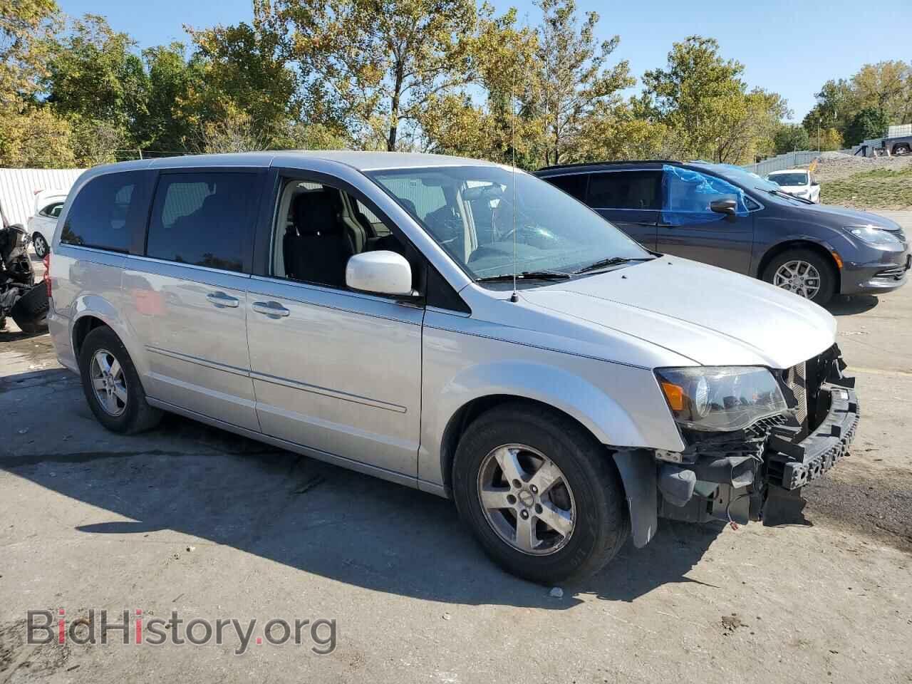 2012 DODGE CARAVAN - VIN: 2C4RDGDG8CR128928 - Photo 4