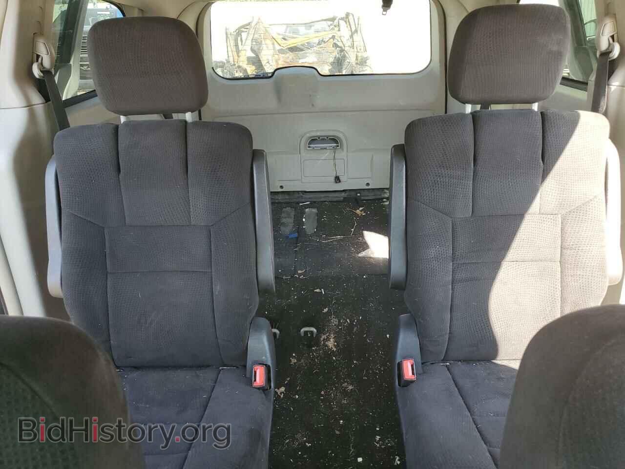2012 DODGE CARAVAN - VIN: 2C4RDGDG8CR128928 - Photo 10
