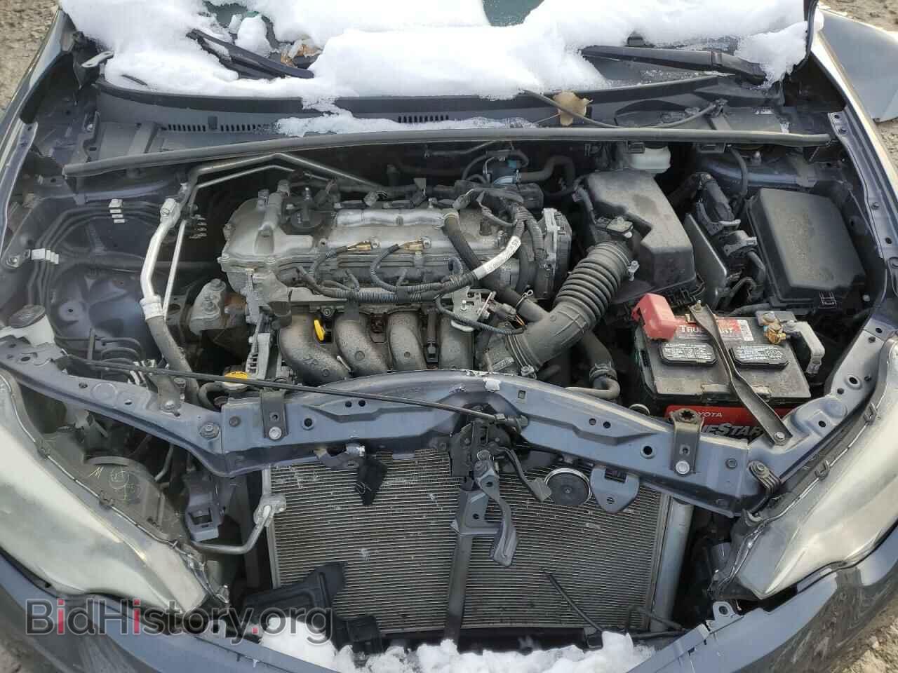 2014 TOYOTA COROLLA - VIN: 5YFBPRHE9EP164787 - Photo 11