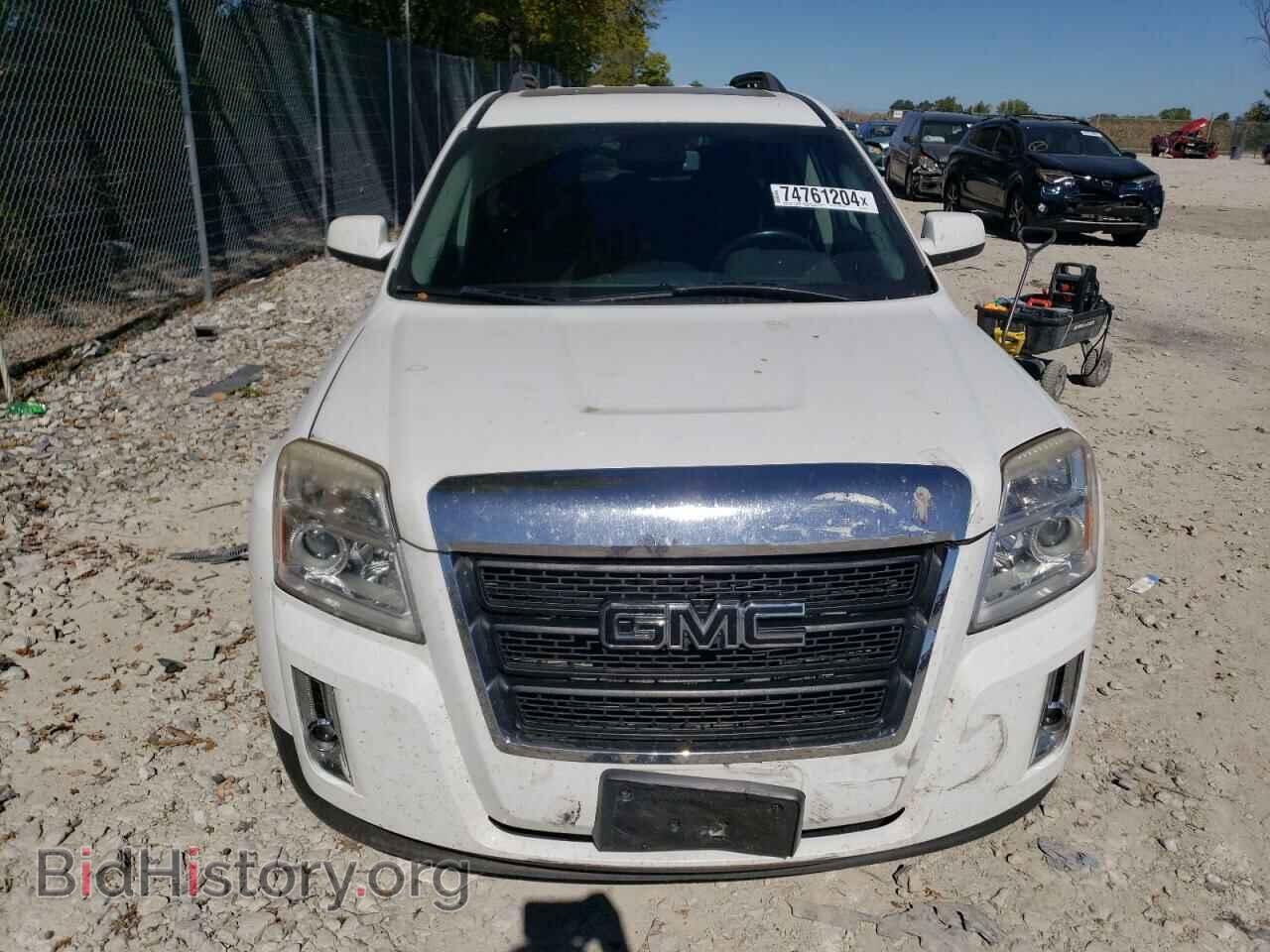 2015 GMC TERRAIN - VIN: 2GKFLXEK7F6402042 - Фото 5