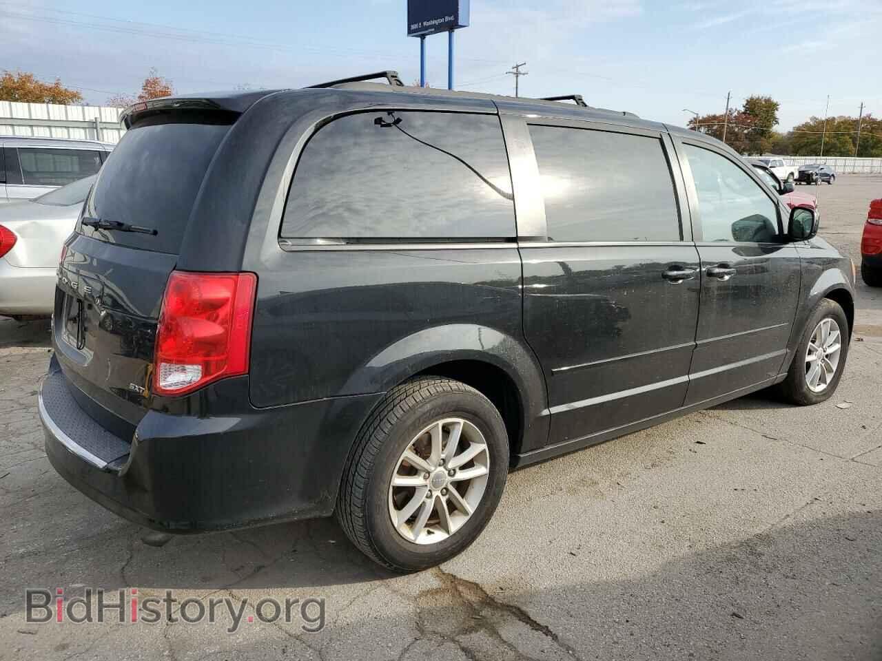 2016 DODGE CARAVAN - VIN: 2C4RDGCGXGR161257 - Photo 3