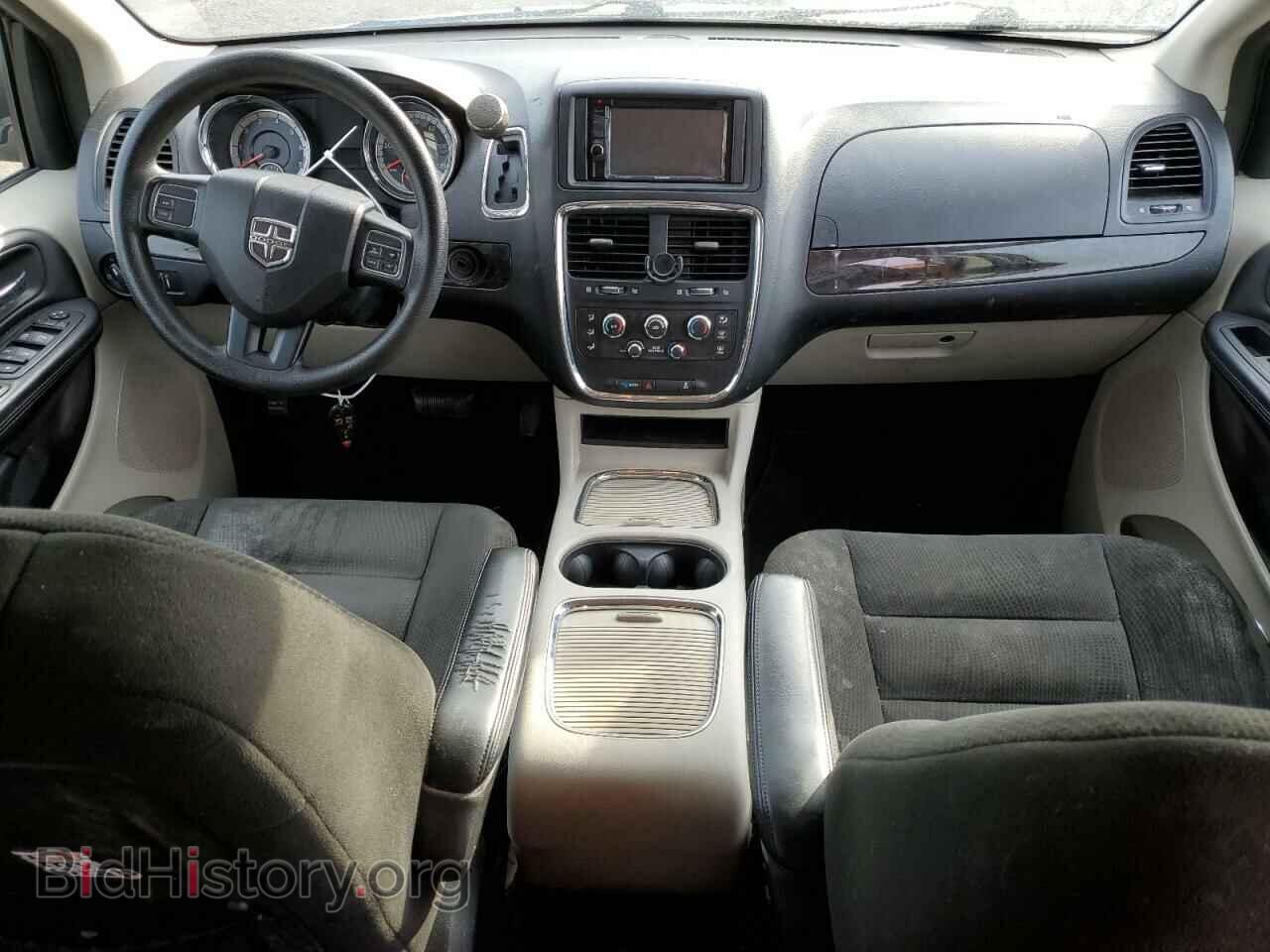 2016 DODGE CARAVAN - VIN: 2C4RDGCGXGR161257 - Photo 8