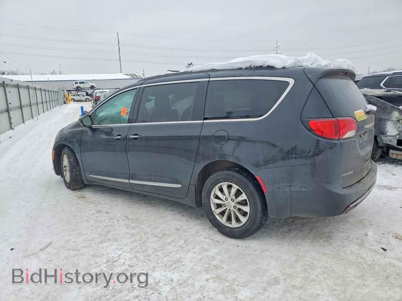2017 CHRYSLER PACIFICA - VIN: 2C4RC1BG1HR517176 - Фото 2