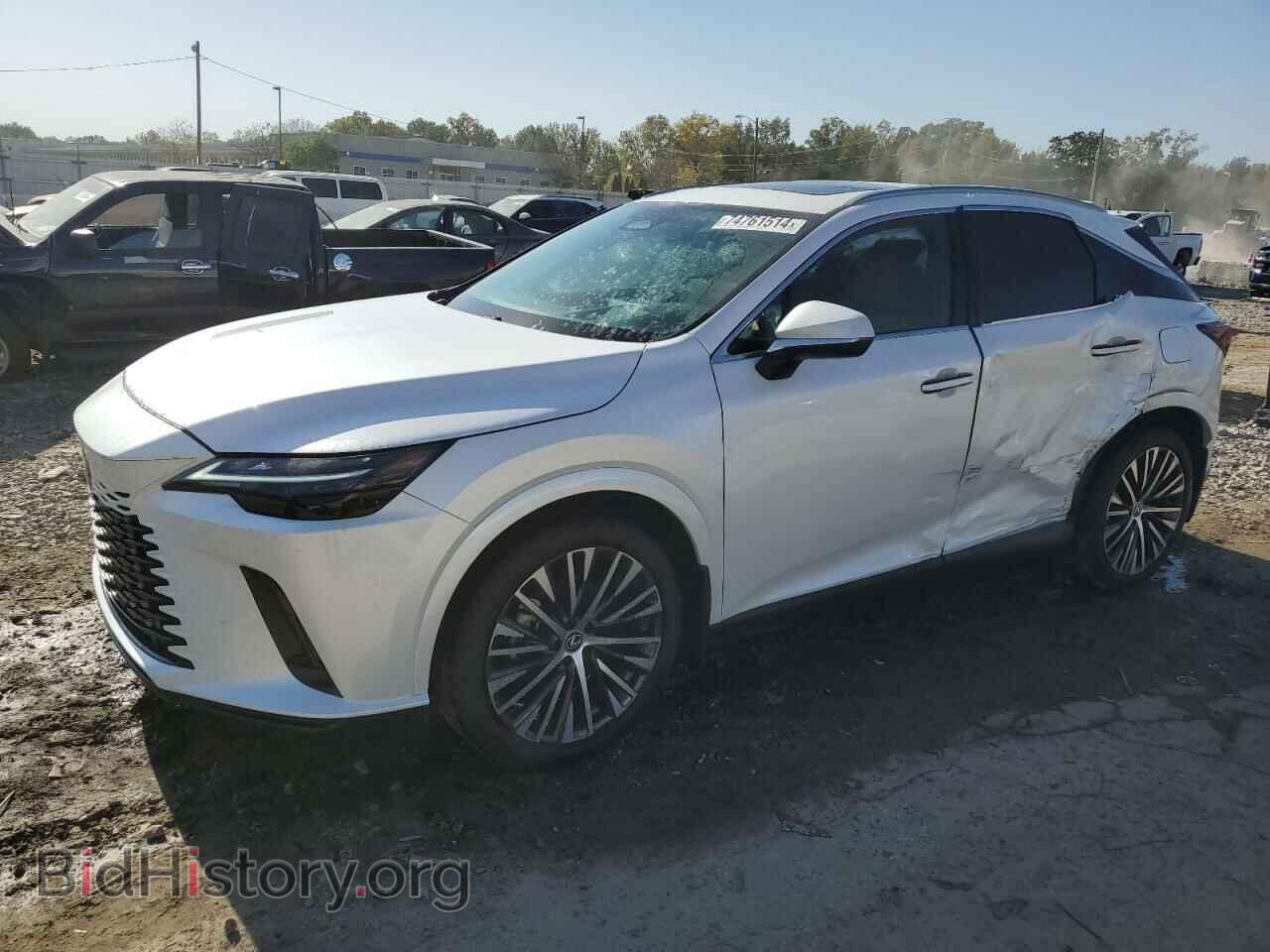 Photo 2T2BAMCA3PC022040 - LEXUS RX350 2023
