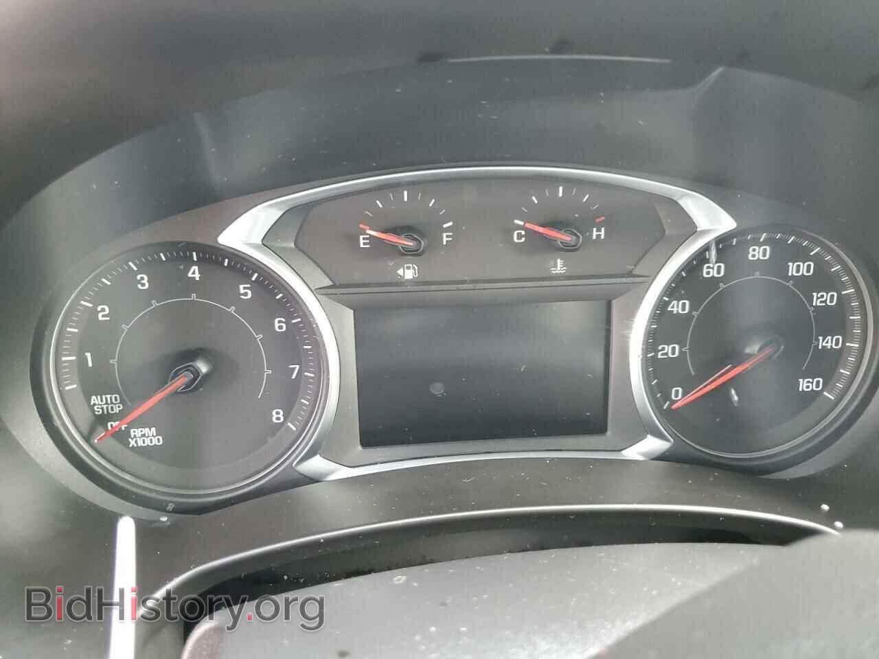 2020 GMC TERRAIN - VIN: 3GKALPEX4LL245583 - Фото 9