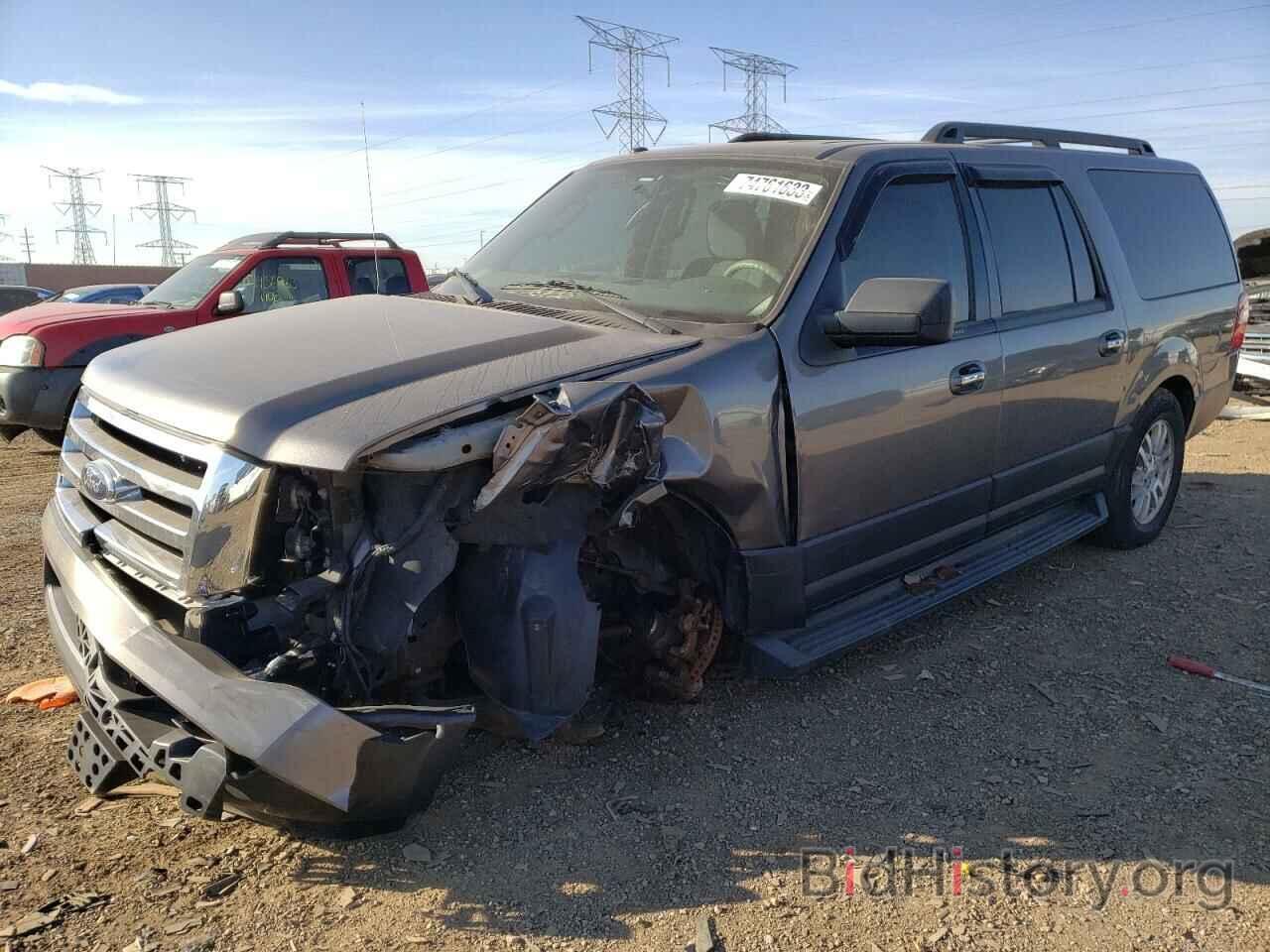 Photo 1FMJK1G52DEF35213 - FORD EXPEDITION 2013