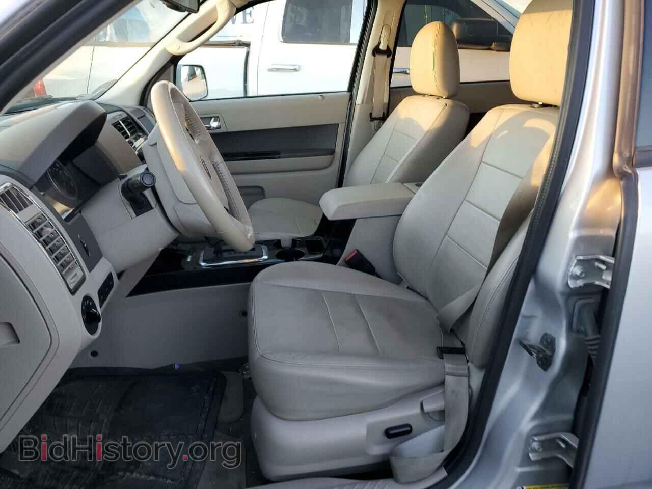 2011 FORD ESCAPE - VIN: 1FMCU5K34BKC51340 - Фото 7