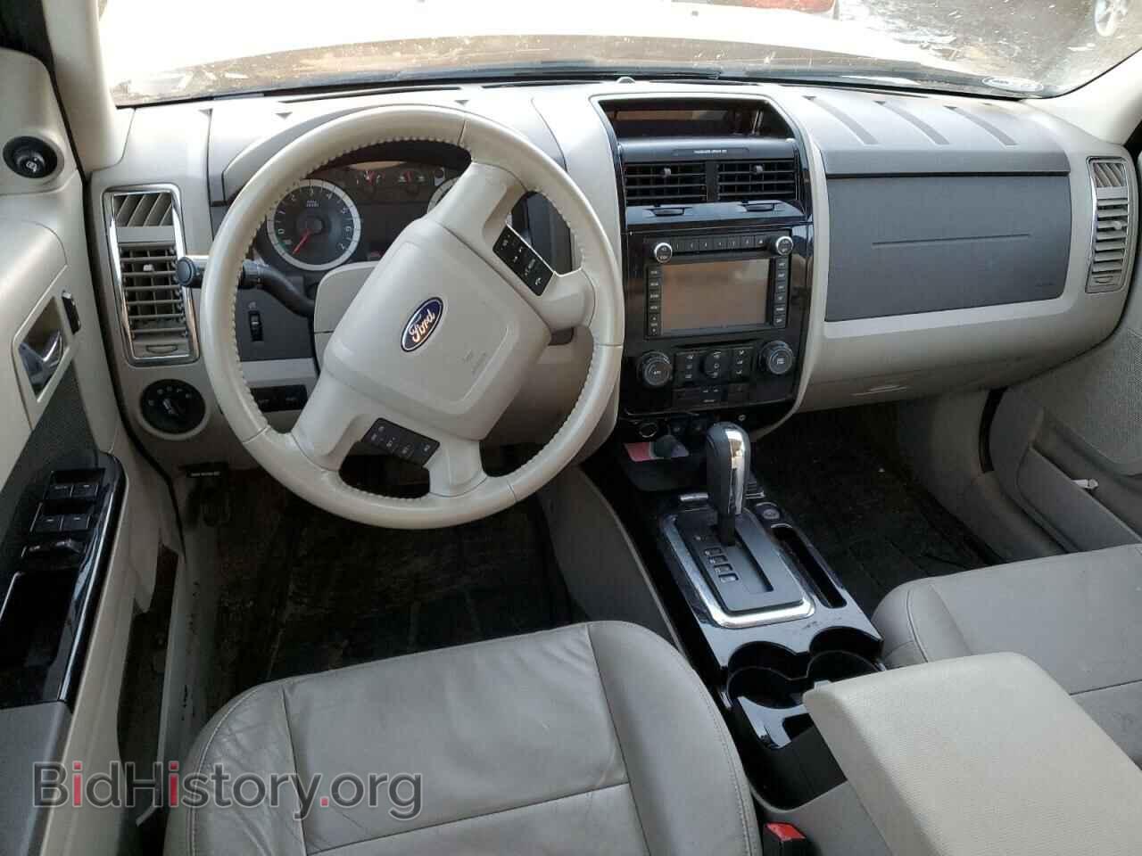 2011 FORD ESCAPE - VIN: 1FMCU5K34BKC51340 - Фото 8