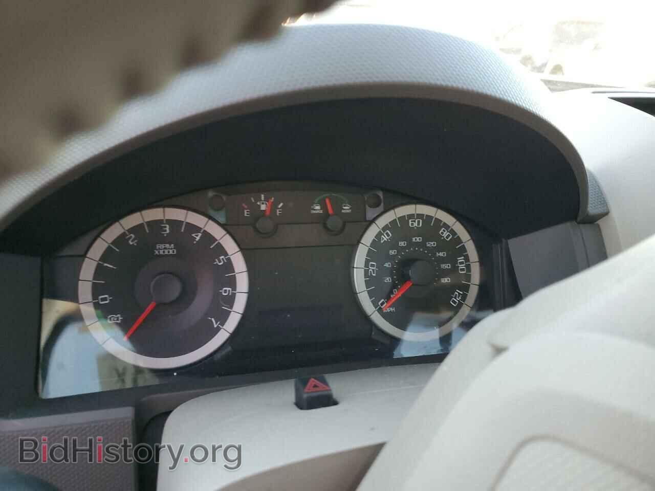 2011 FORD ESCAPE - VIN: 1FMCU5K34BKC51340 - Фото 9