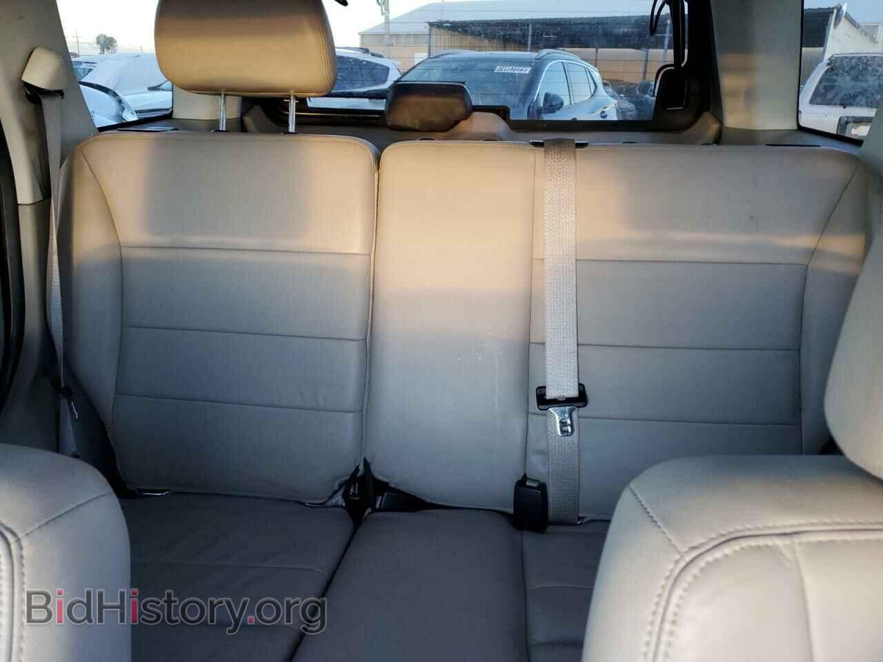 2011 FORD ESCAPE - VIN: 1FMCU5K34BKC51340 - Фото 10