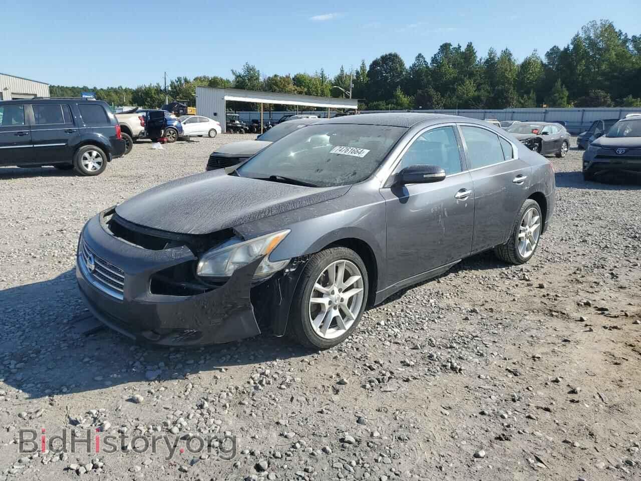 Photo 1N4AA51E39C851526 - NISSAN MAXIMA 2009