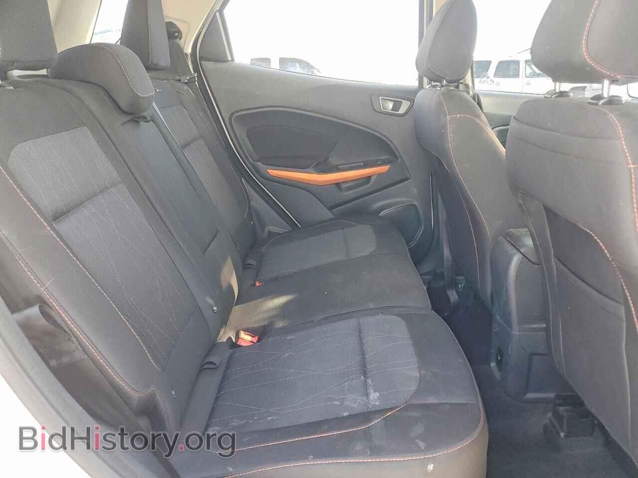 2021 FORD ECOSPORT - VIN: MAJ3S2GE3MC452944 - Фото 11