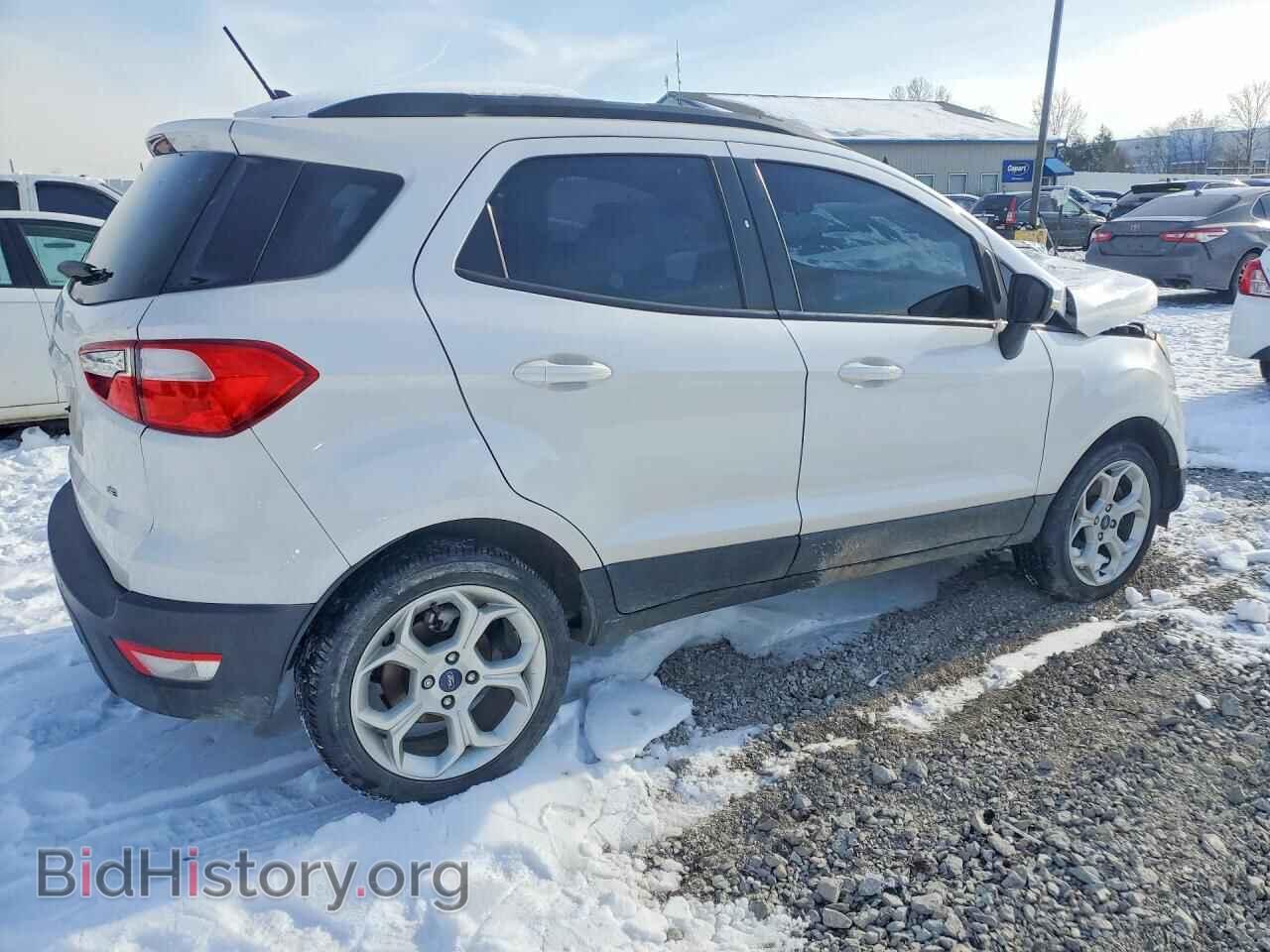 2021 FORD ECOSPORT - VIN: MAJ3S2GE3MC452944 - Фото 3