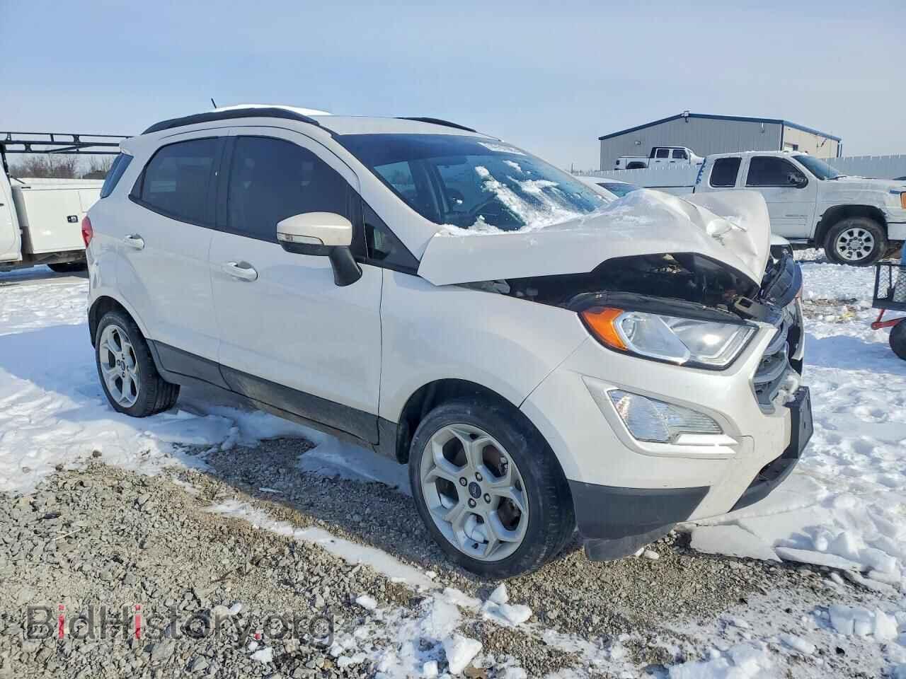 2021 FORD ECOSPORT - VIN: MAJ3S2GE3MC452944 - Фото 4