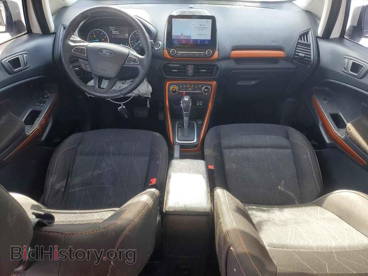 2021 FORD ECOSPORT - VIN: MAJ3S2GE3MC452944 - Фото 8