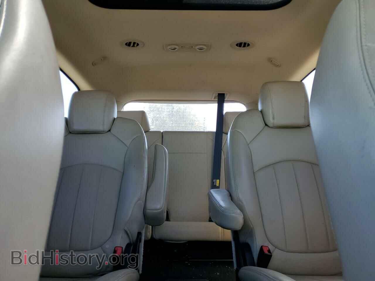 2010 CHEVROLET TRAVERSE - VIN: 1GNLRHED5AS101917 - Фото 10