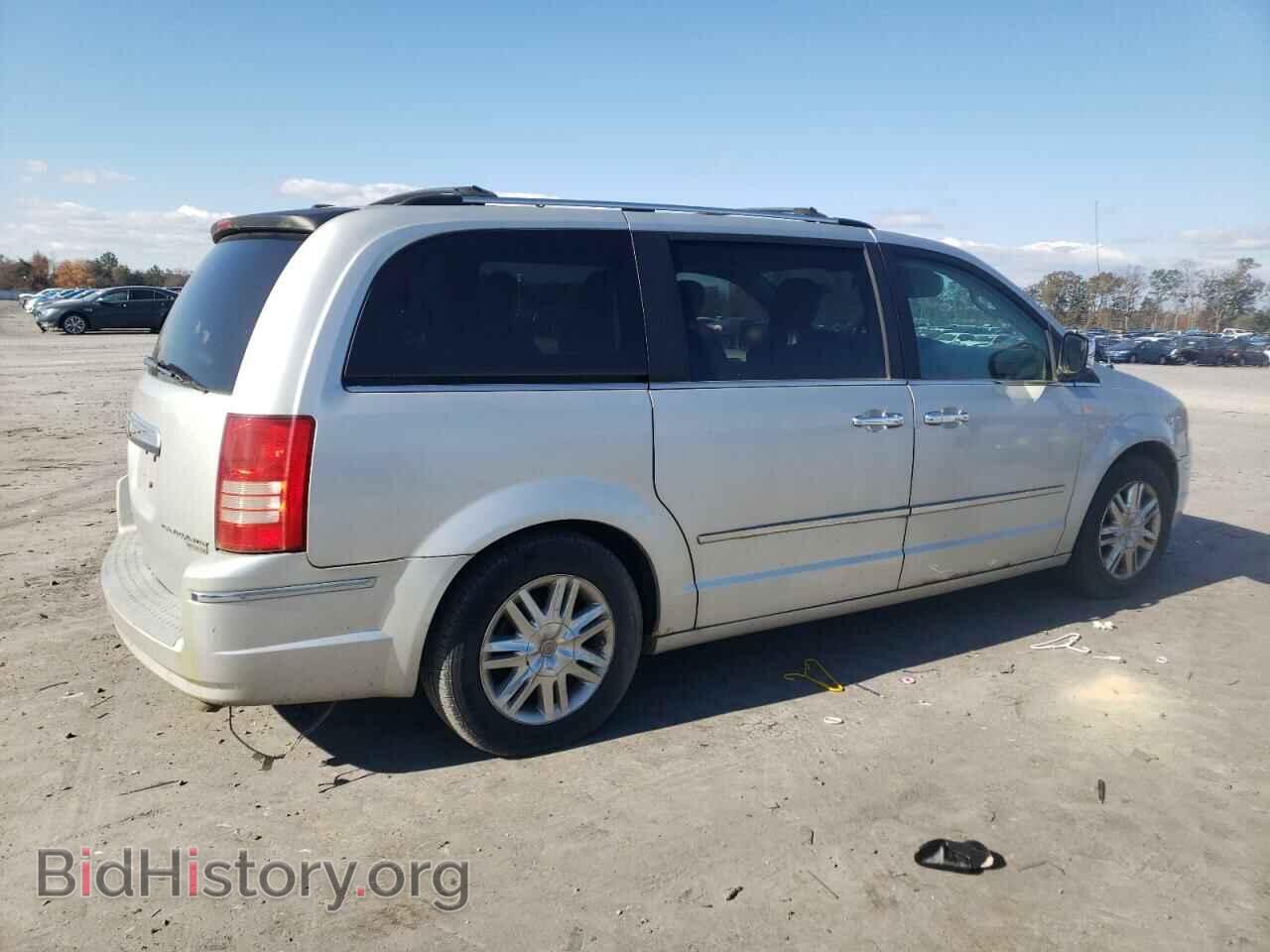 2009 CHRYSLER MINIVAN - VIN: 2A8HR64X59R568159 - Фото 3