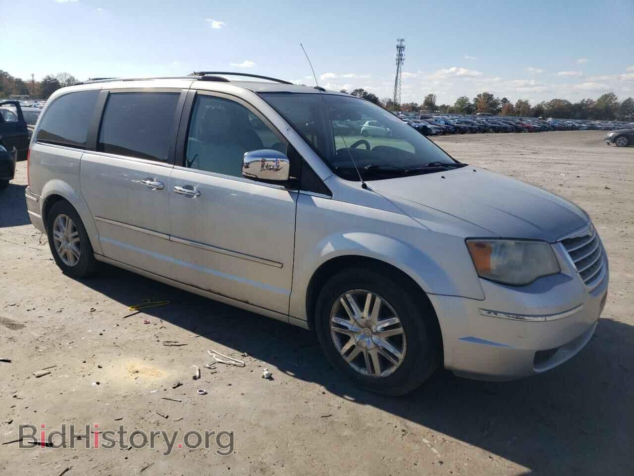 2009 CHRYSLER MINIVAN - VIN: 2A8HR64X59R568159 - Фото 4
