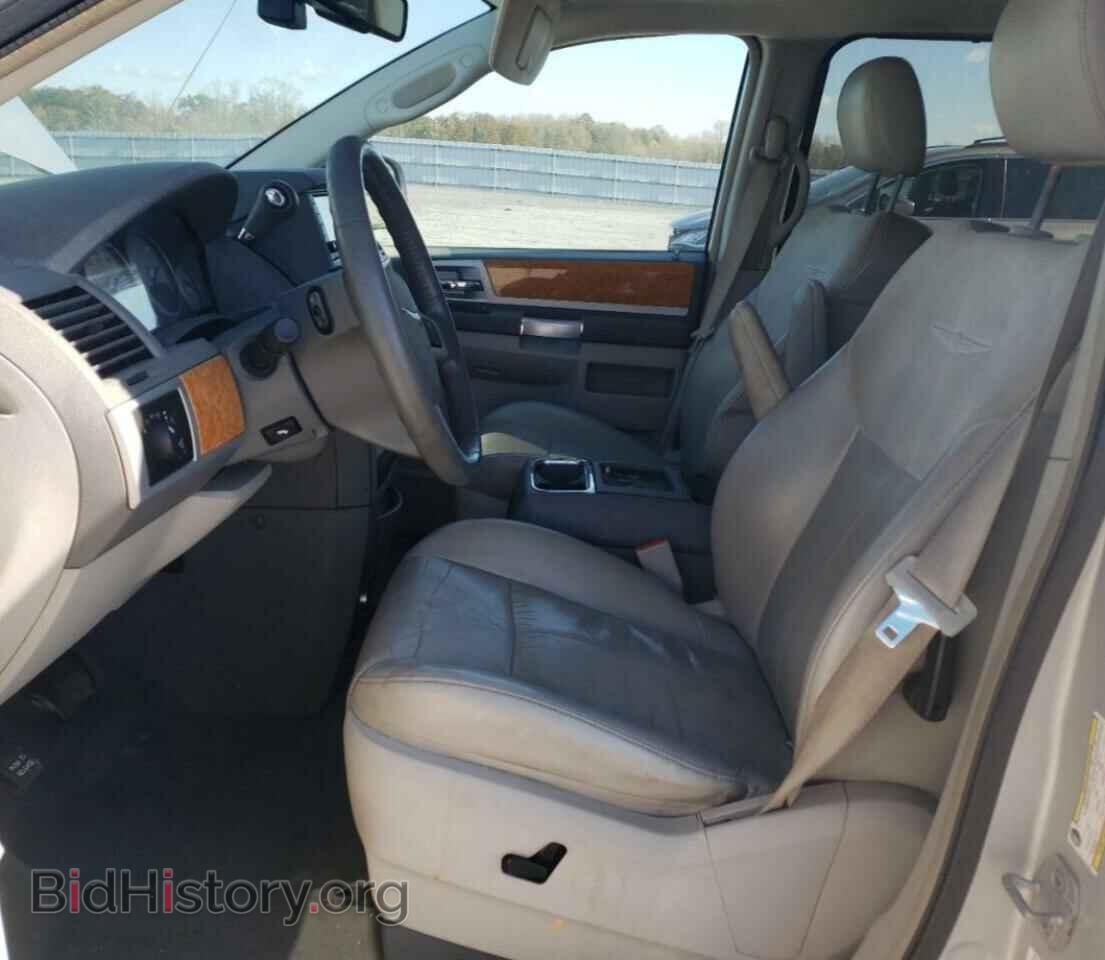 2009 CHRYSLER MINIVAN - VIN: 2A8HR64X59R568159 - Фото 7