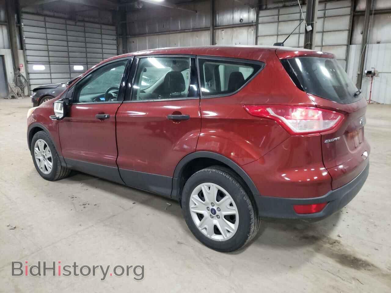 2014 FORD ESCAPE - VIN: 1FMCU0F72EUC21939 - Photo 2