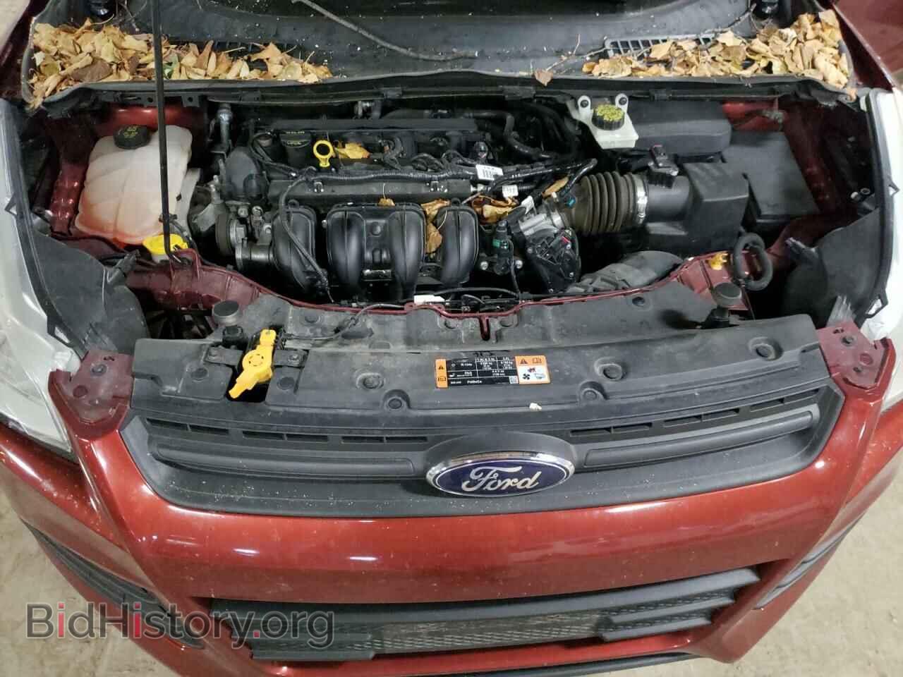 2014 FORD ESCAPE - VIN: 1FMCU0F72EUC21939 - Photo 12