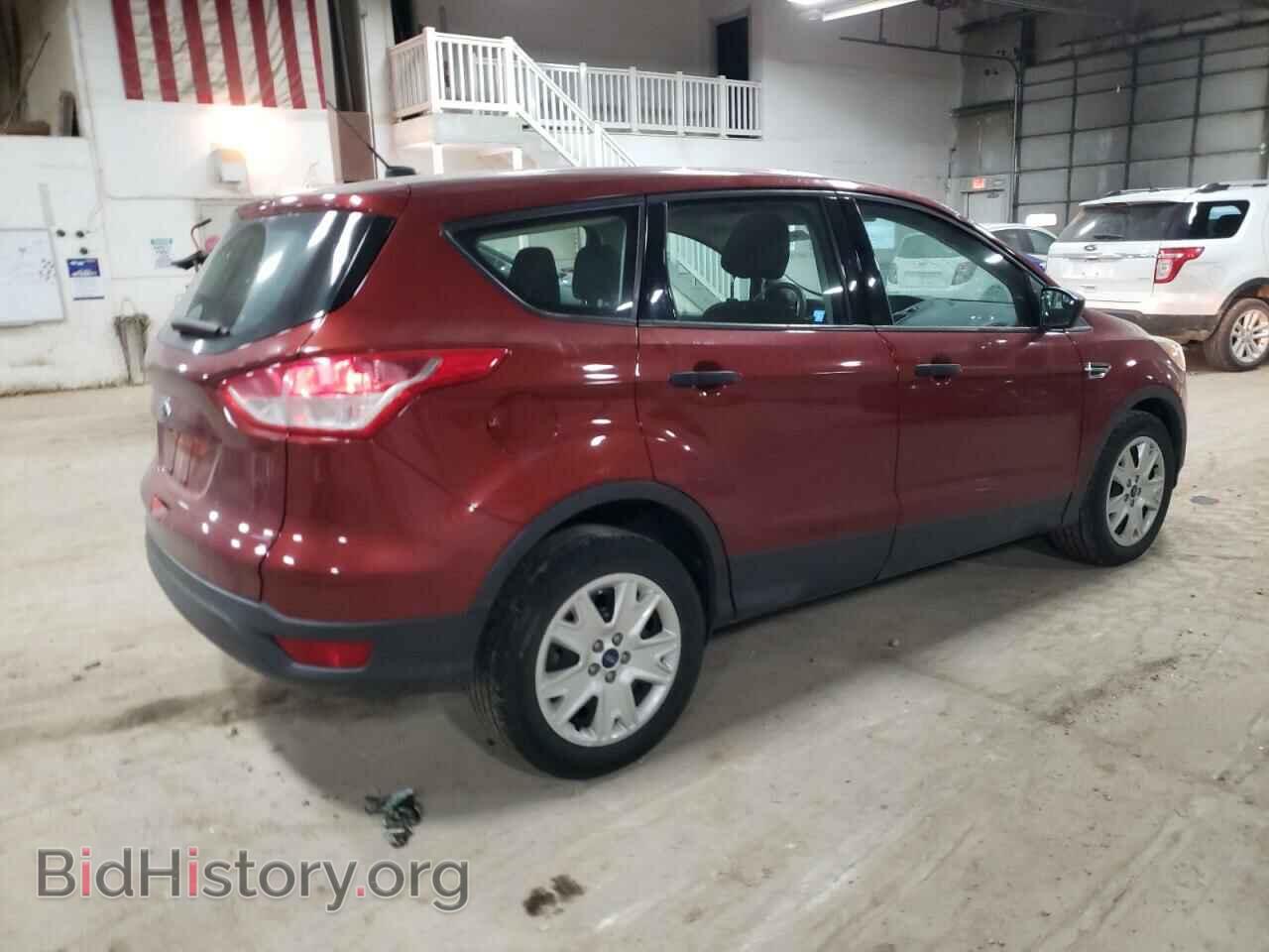 2014 FORD ESCAPE - VIN: 1FMCU0F72EUC21939 - Photo 3