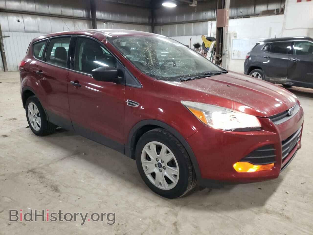 2014 FORD ESCAPE - VIN: 1FMCU0F72EUC21939 - Photo 4