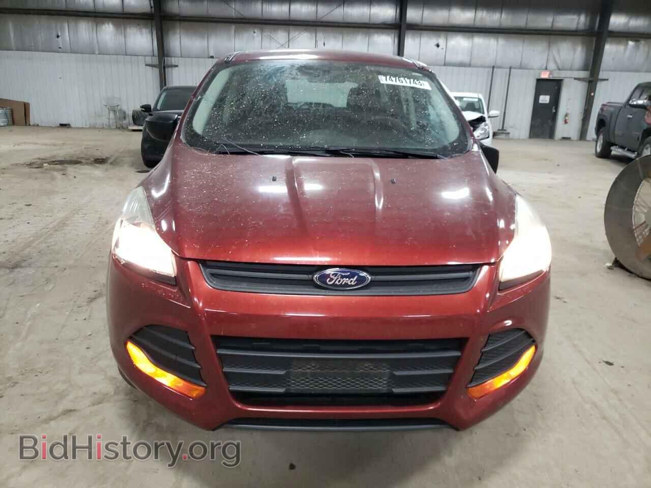 2014 FORD ESCAPE - VIN: 1FMCU0F72EUC21939 - Photo 5