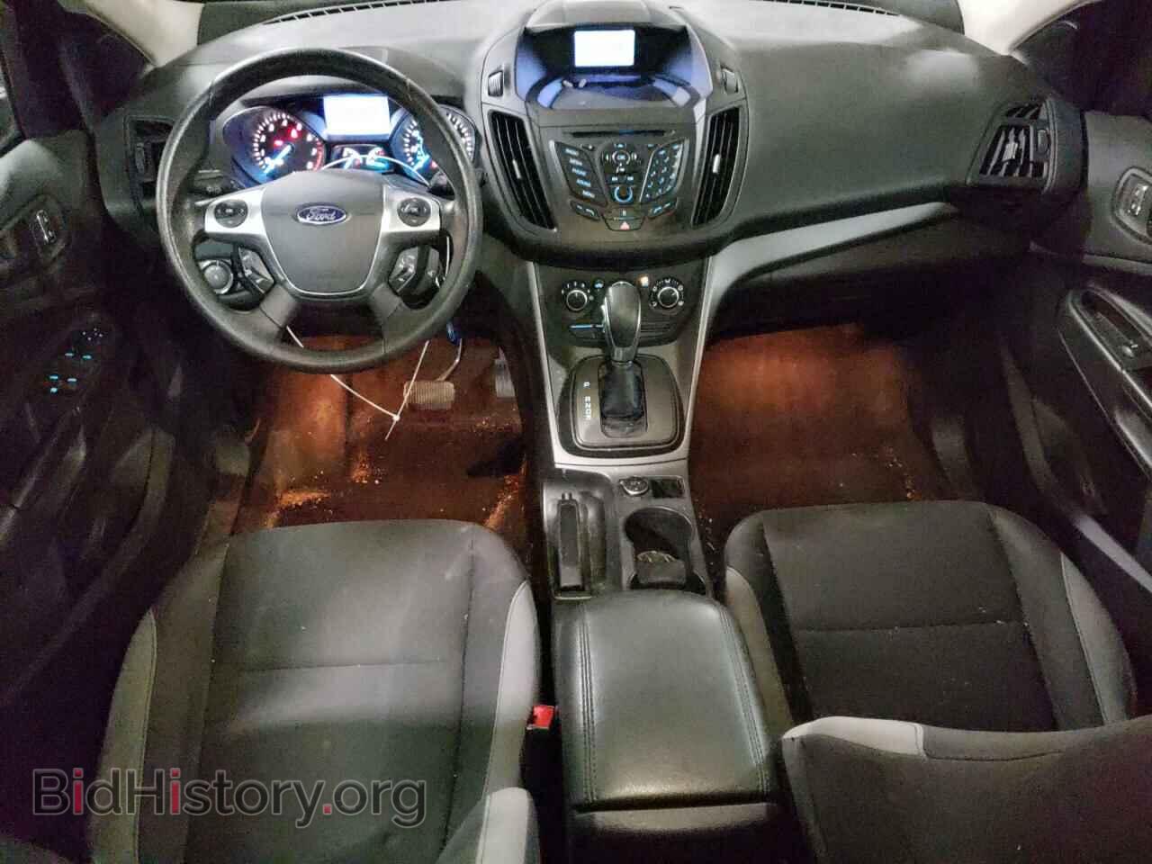 2014 FORD ESCAPE - VIN: 1FMCU0F72EUC21939 - Photo 8