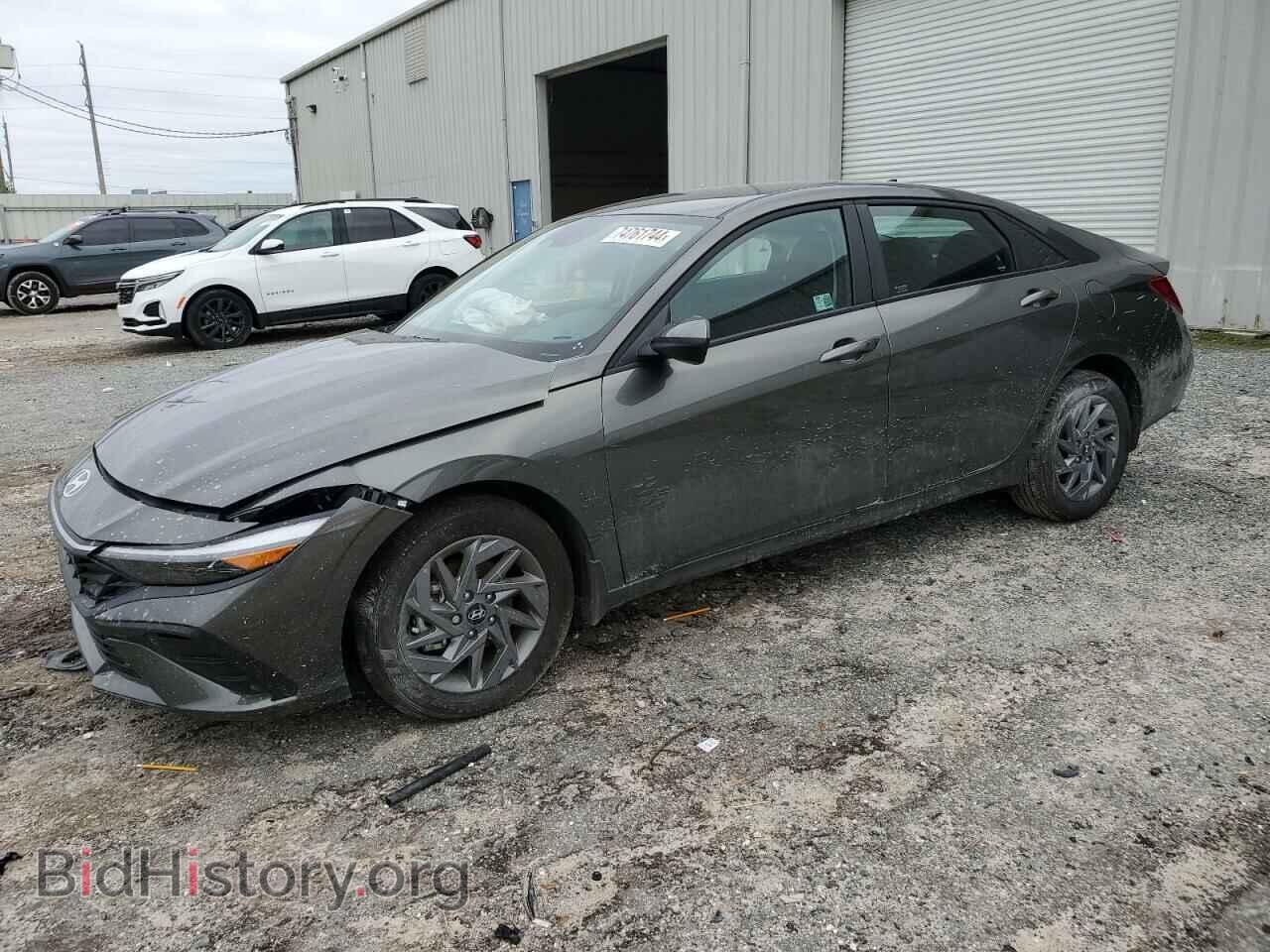 Фотография KMHLM4DG0RU801366 - HYUNDAI ELANTRA 2024