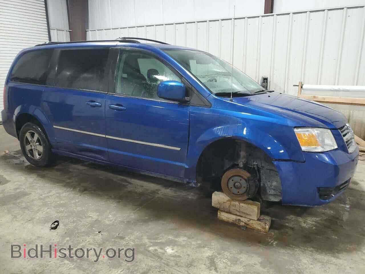 2010 DODGE CARAVAN - VIN: 2D4RN5D18AR146651 - Photo 4