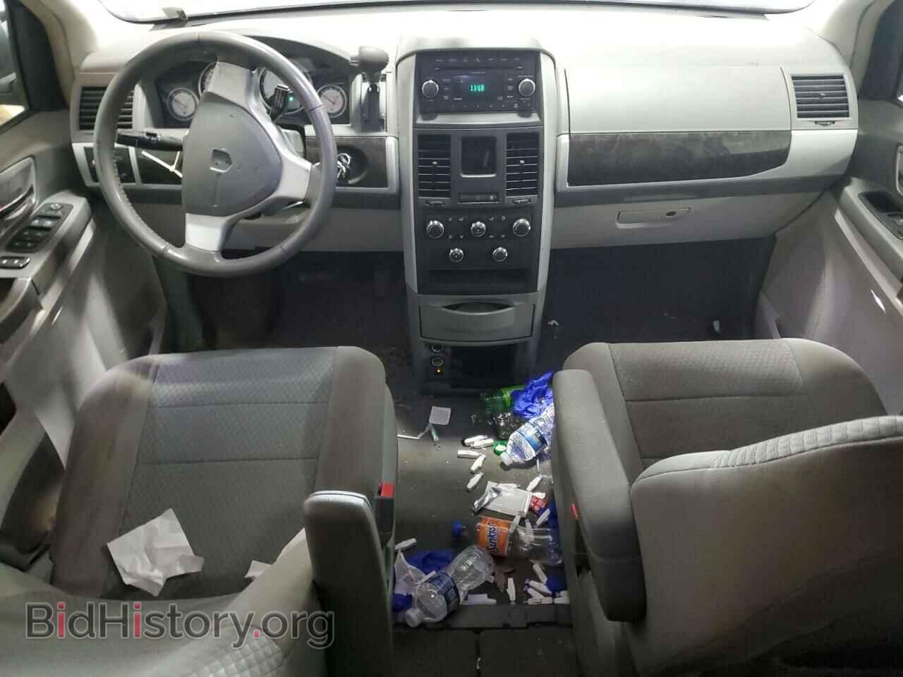 2010 DODGE CARAVAN - VIN: 2D4RN5D18AR146651 - Photo 8