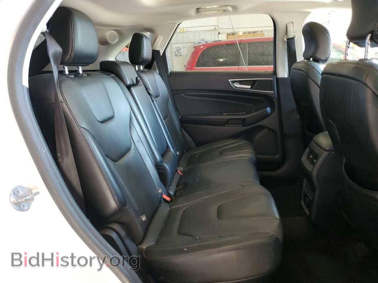 2015 FORD EDGE - VIN: 2FMTK4K97FBB31231 - Фото 11